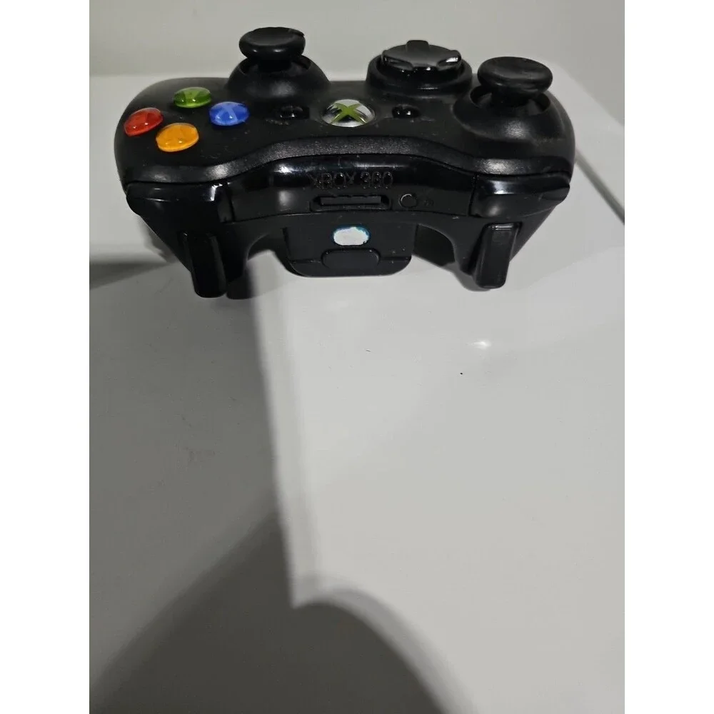 Microsoft Xbox 360 Wireless Controller - Glossy Black